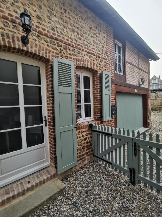 Le Clos Des Tempetes Етрета Екстериор снимка