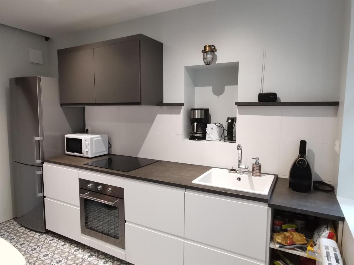 Le Clos Des Tempetes Етрета Екстериор снимка